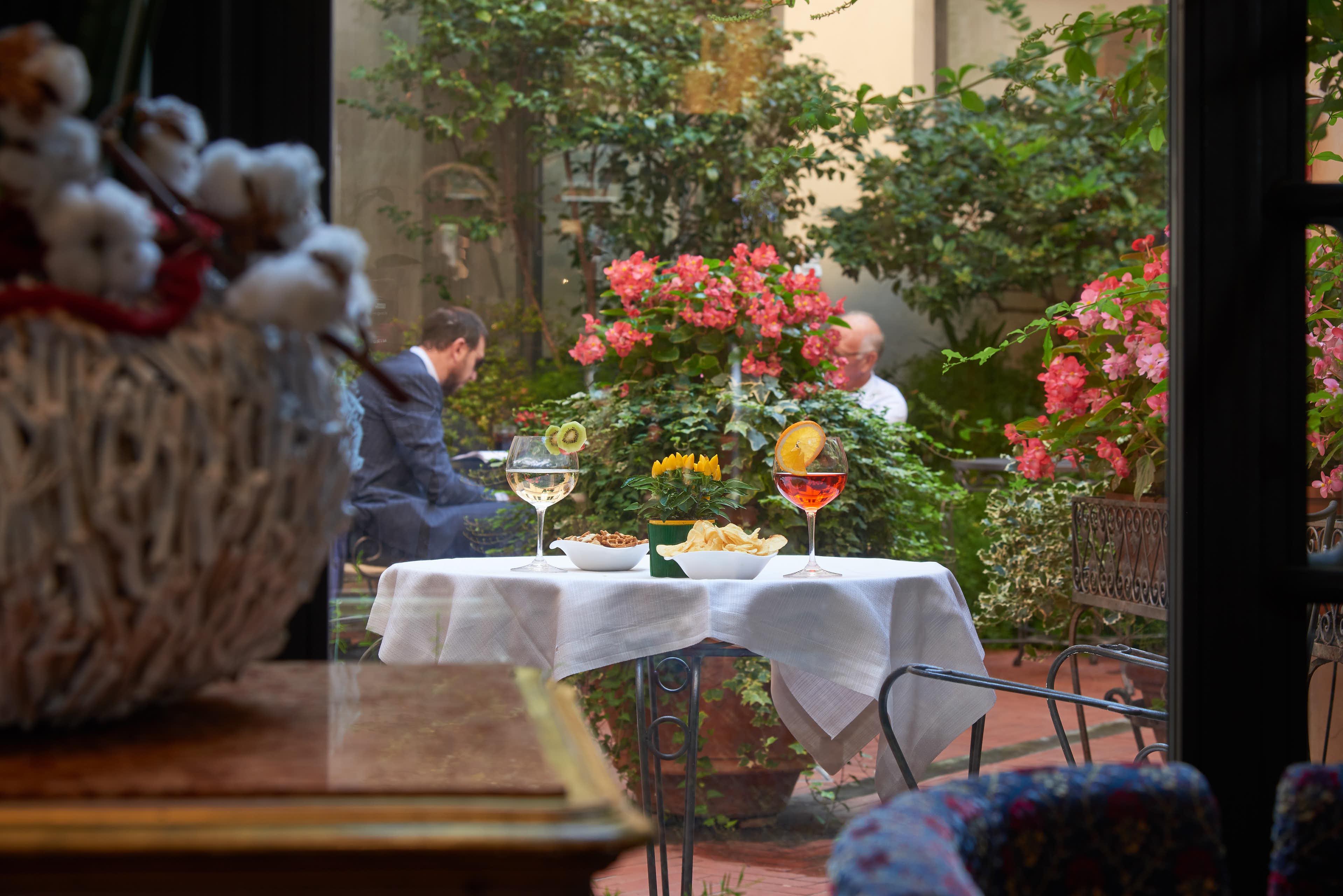 Rivoli Boutique 4* Florencia