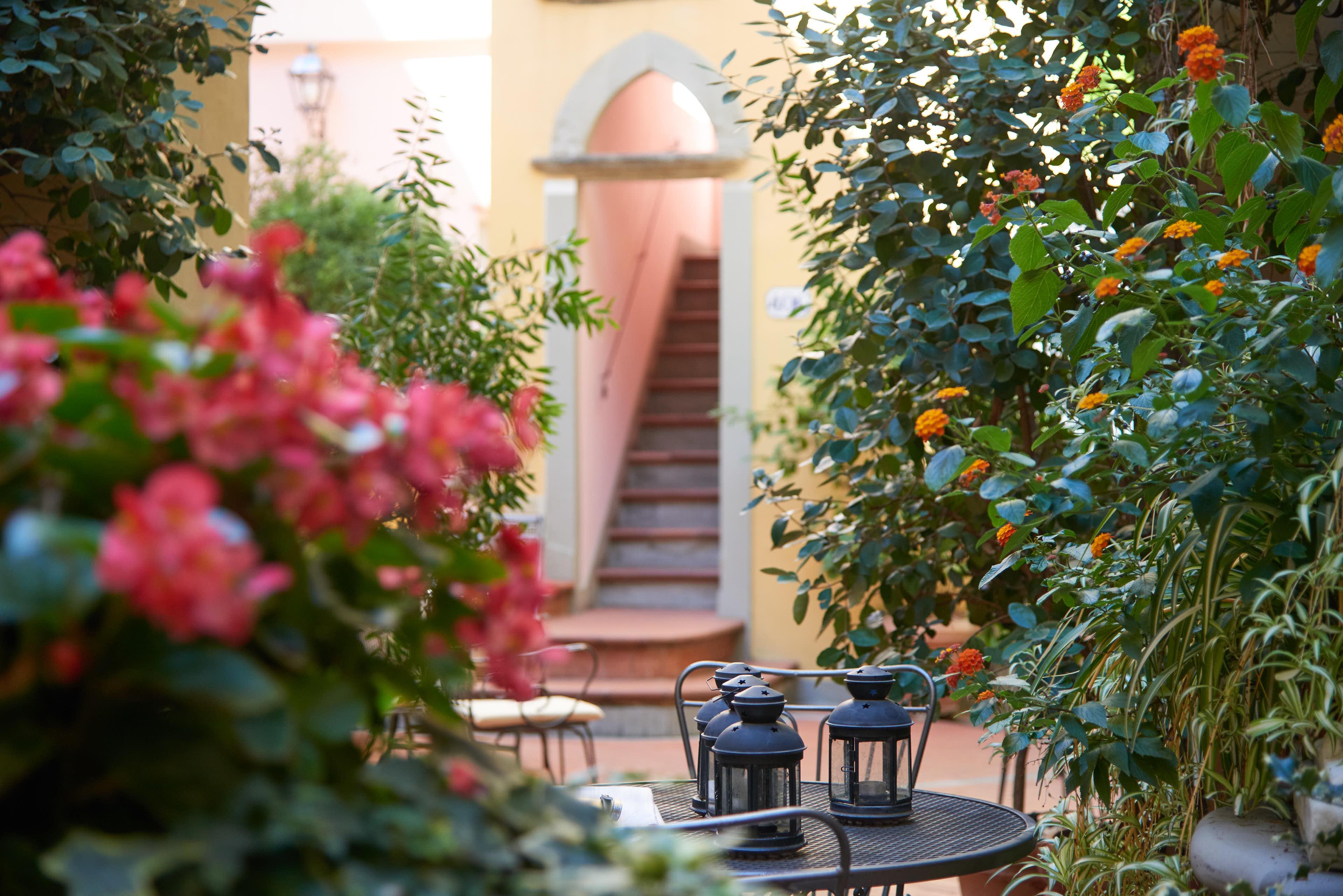 Rivoli Boutique 4* Florencia