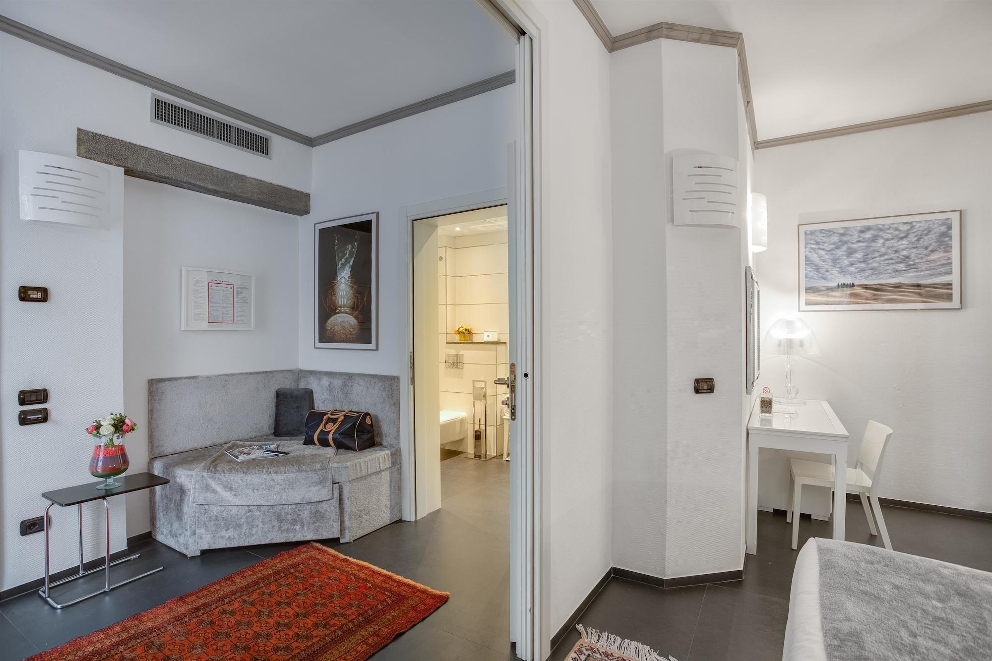 Hotel Rivoli Boutique Florencia