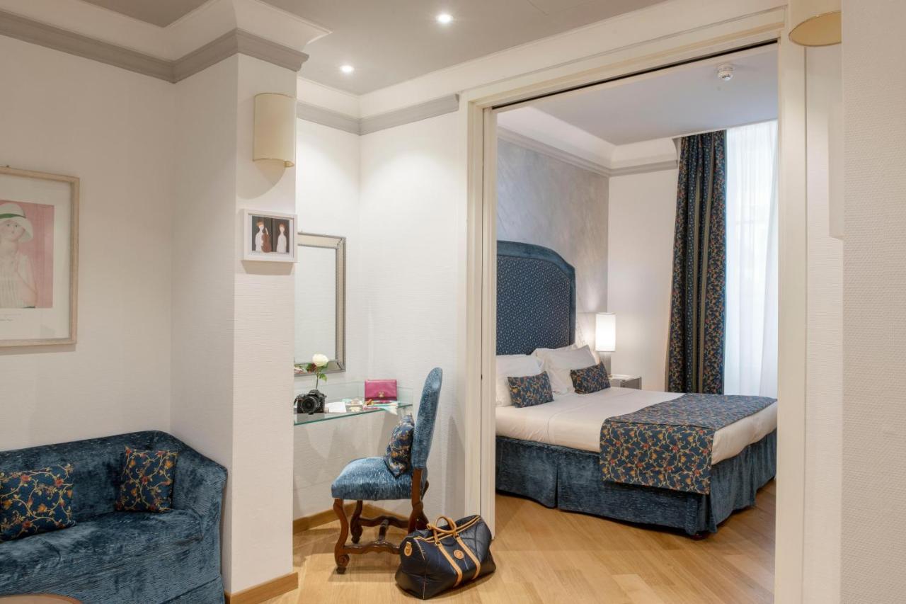 Hotel Rivoli Boutique Florencia