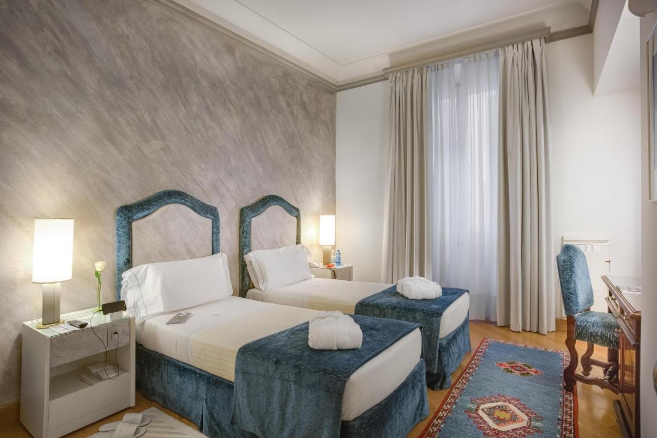 Hotel Rivoli Boutique Florencia