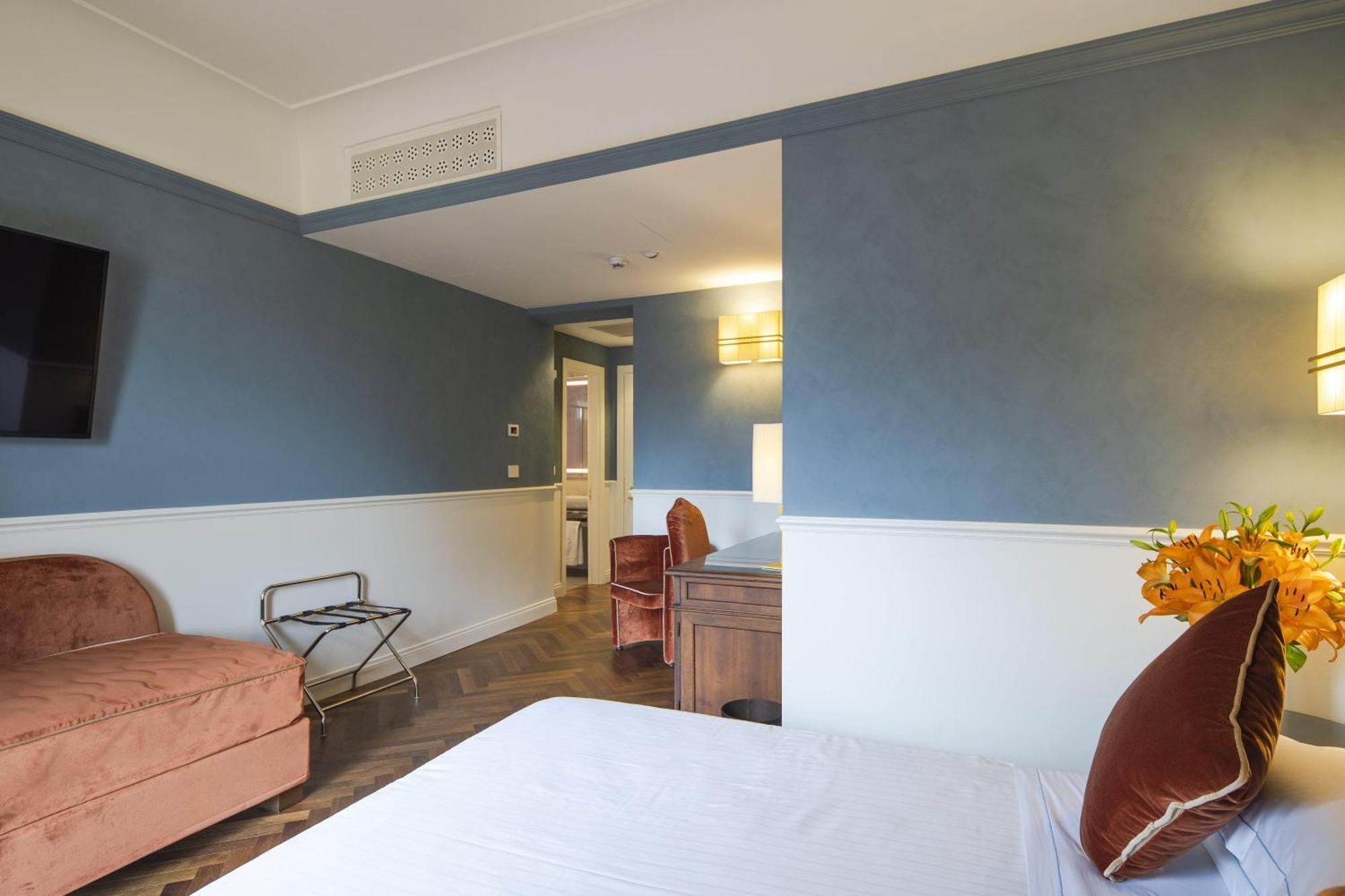 Hotel Rivoli Boutique Florencia