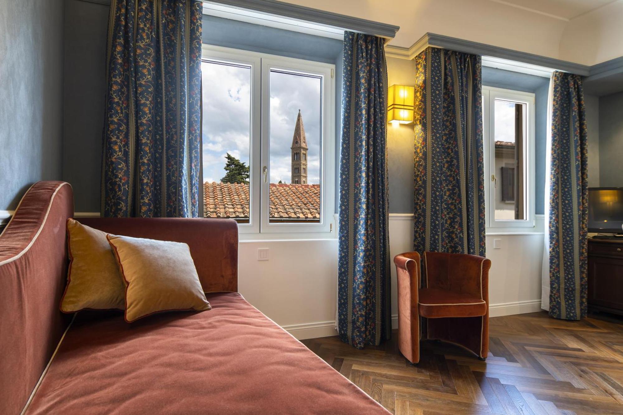 Hotel Rivoli Boutique Florencia